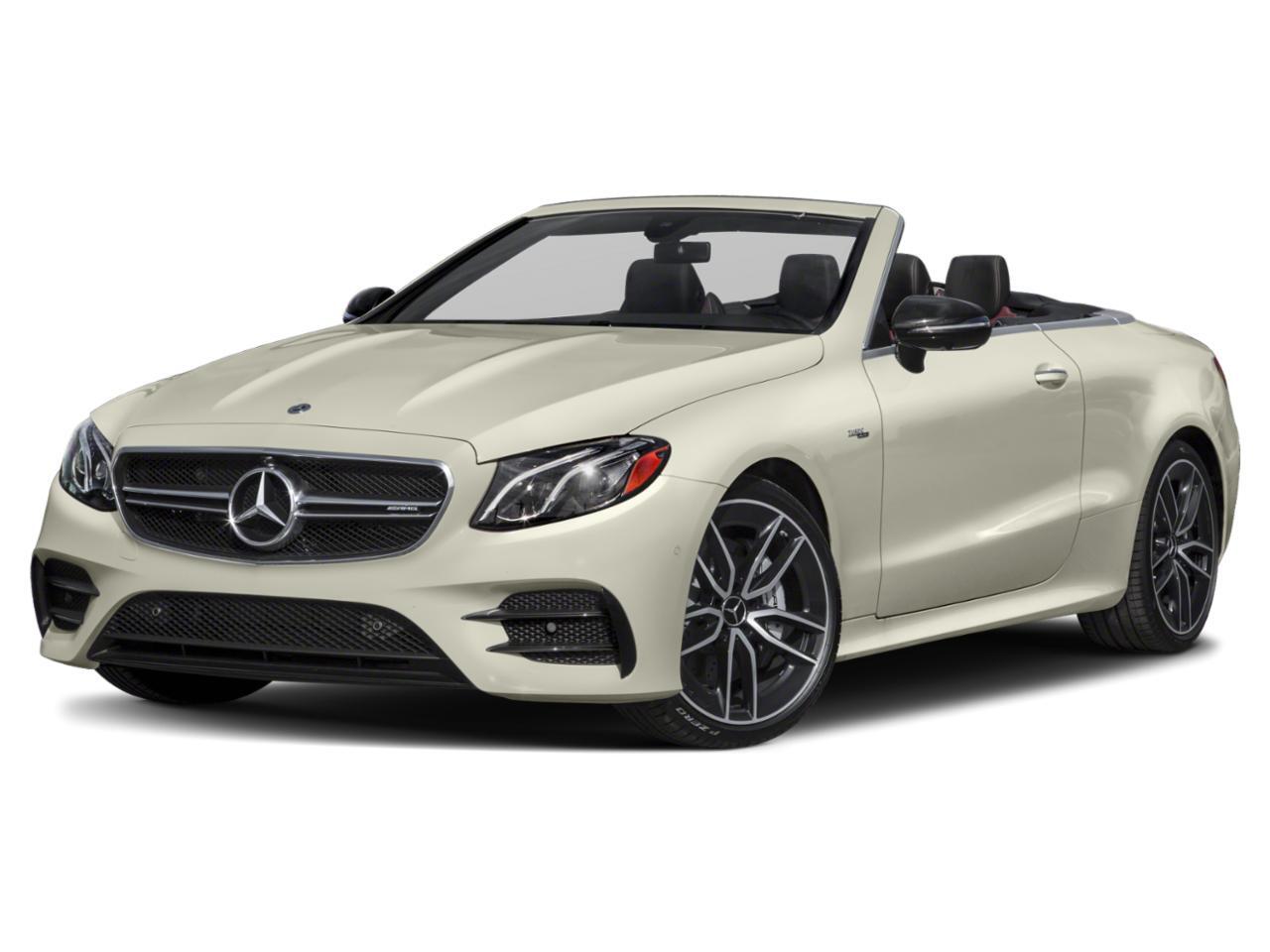 2020 Mercedes-Benz E-Class E 53 AMG&reg;
