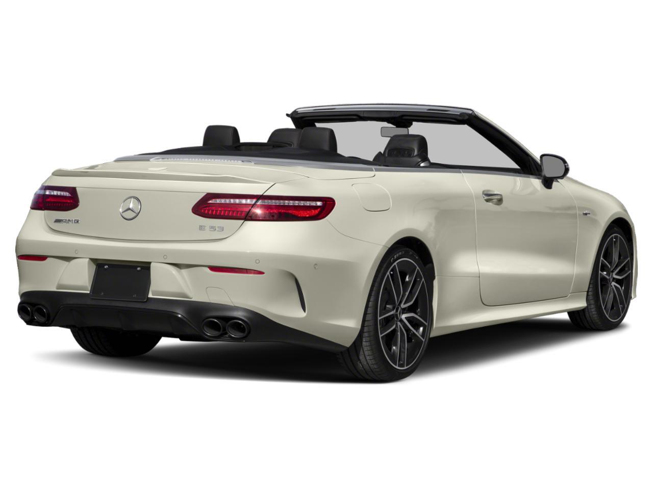 2020 Mercedes-Benz E-Class E 53 AMG&reg;