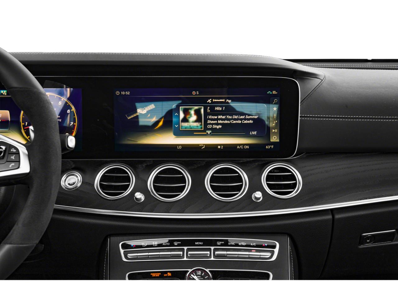 2020 Mercedes-Benz E-Class E 63 S AMG&reg; San Clemente CA