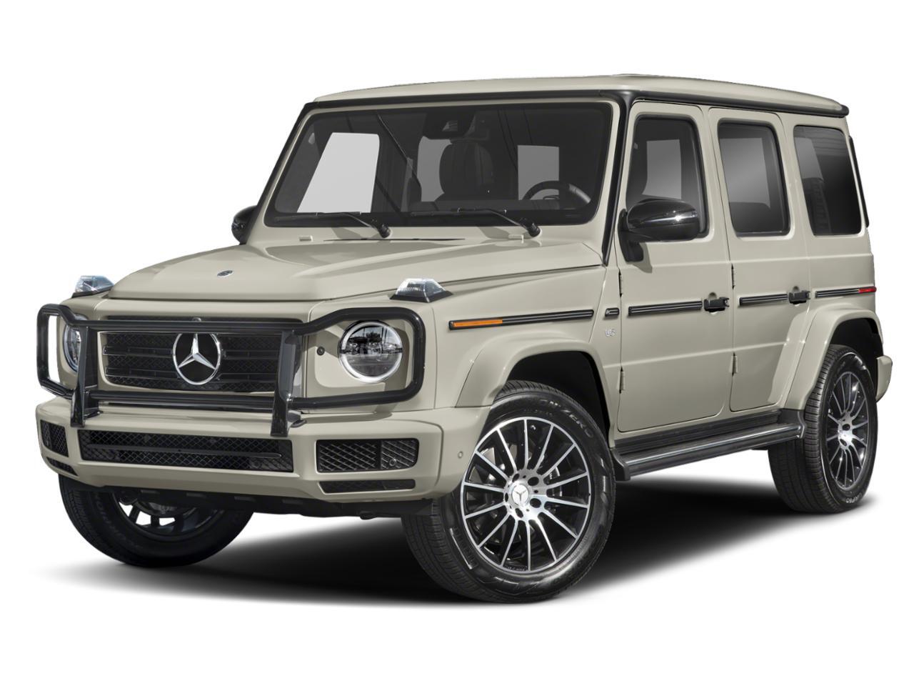 2020 Mercedes-Benz G-Class G 550 4MATIC&reg; SUV Irving TX