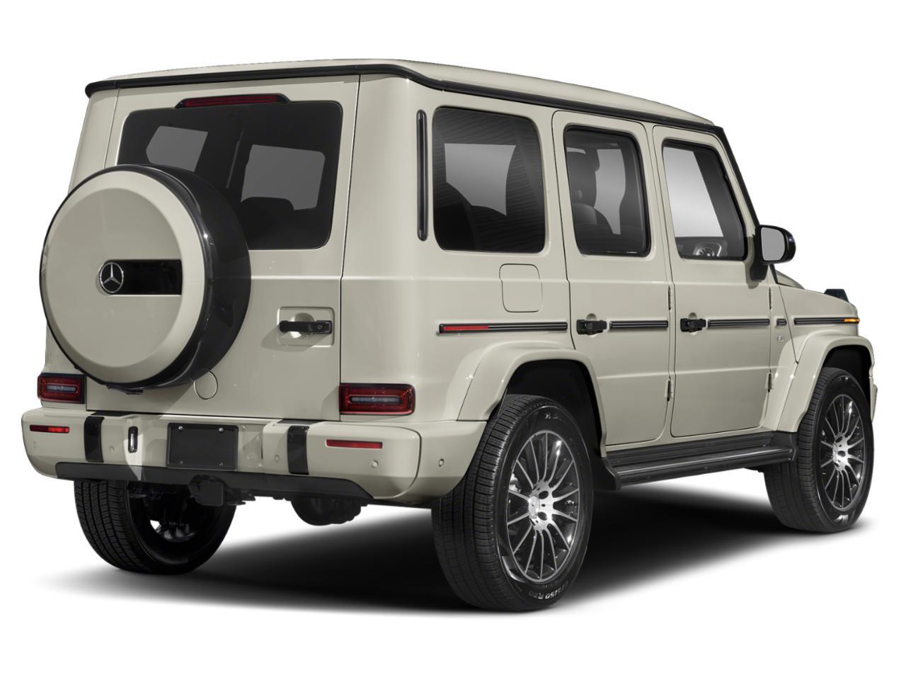 2020 Mercedes-Benz G-Class G 550 4MATIC&reg; SUV Irving TX