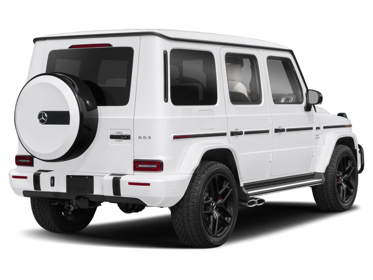 2020 Mercedes-Benz G-Class G 63 AMG&reg; 4MATIC&reg; Portland OR