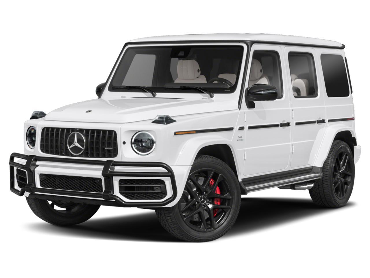 2020 Mercedes-Benz G-Class G 63 AMG&reg; 4MATIC&reg;