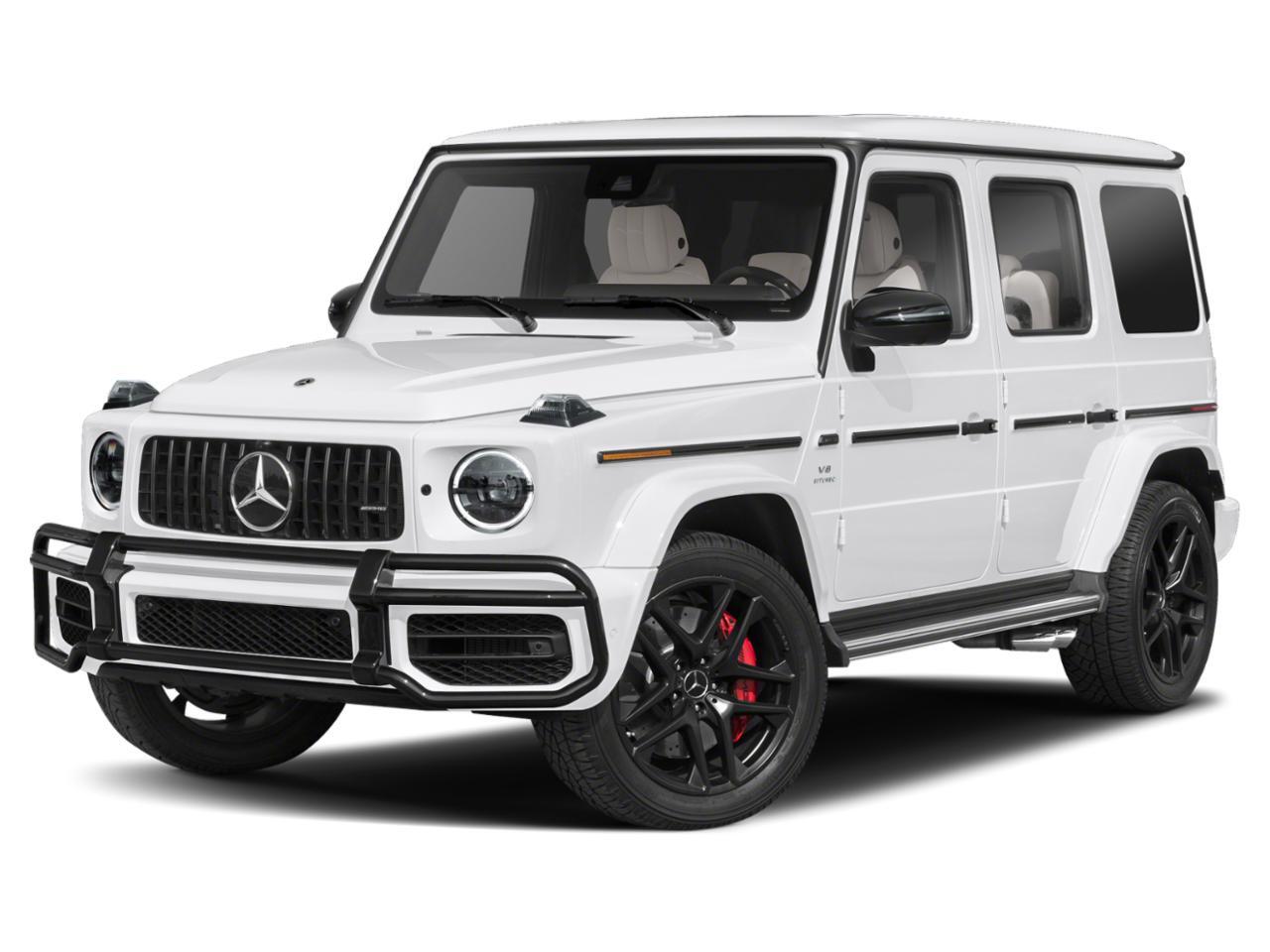 2020 Mercedes-Benz G-Class G 63 AMG&reg;