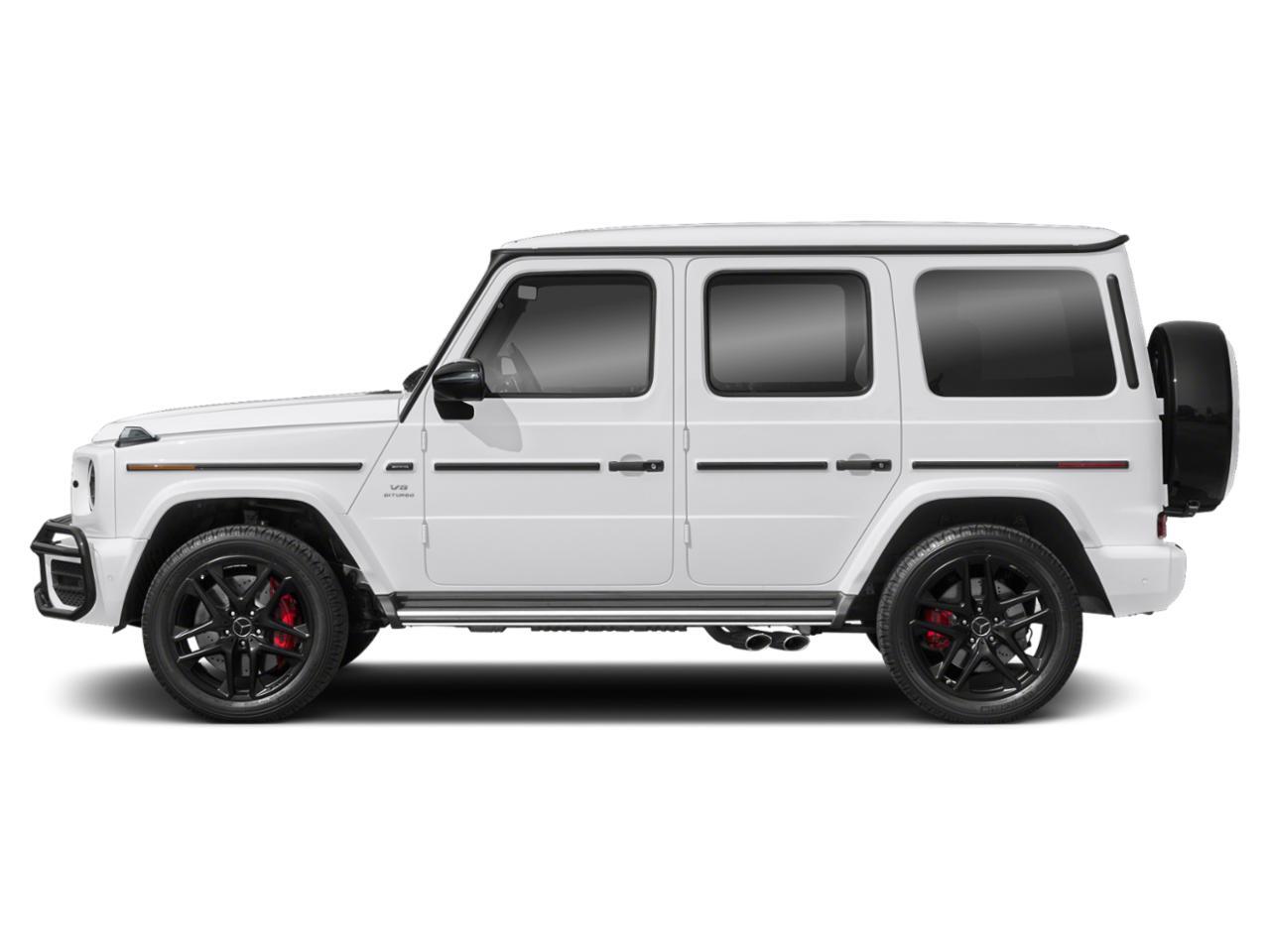 2020 Mercedes-Benz G-Class G 63 AMG&reg;