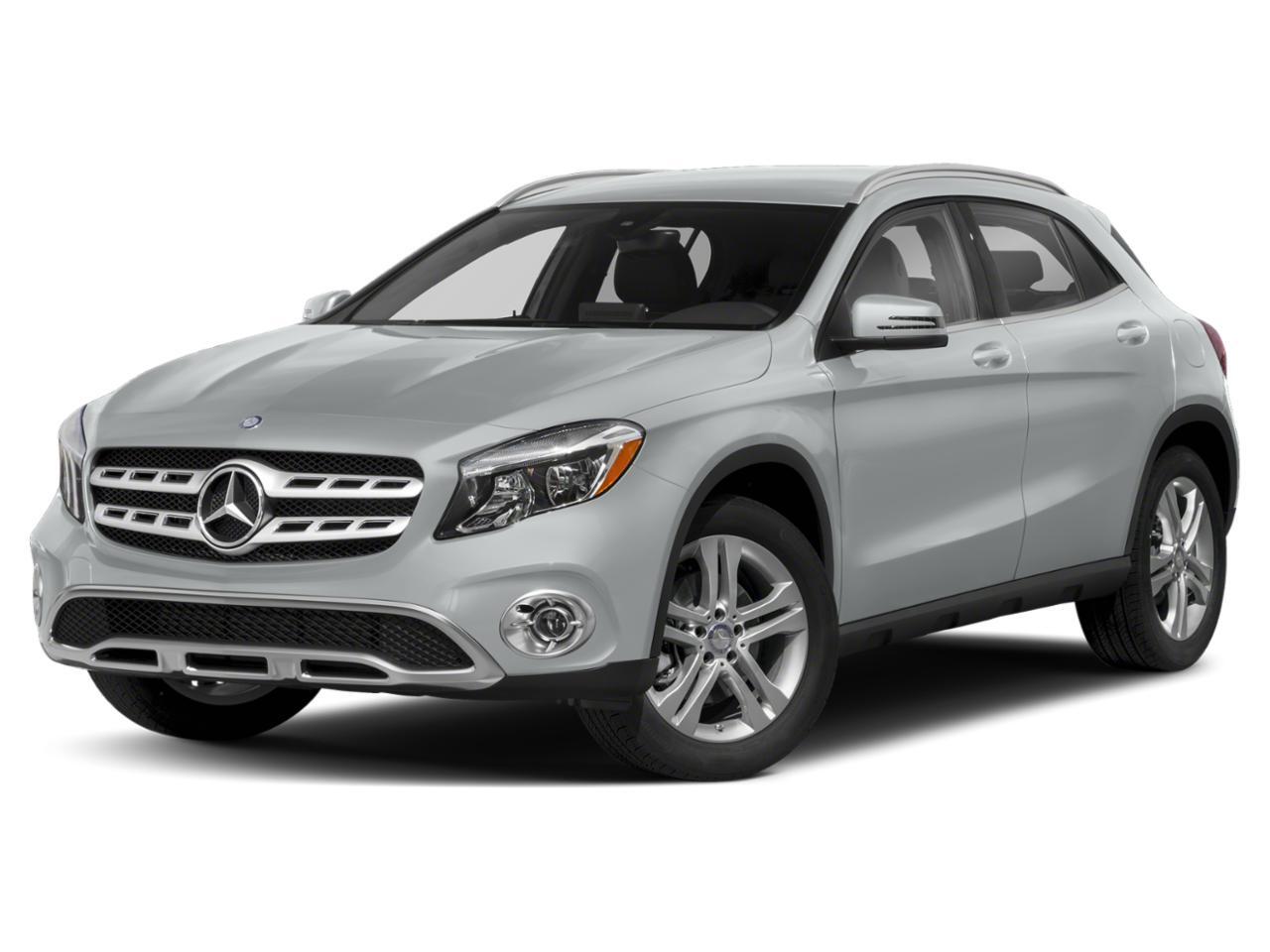 2020 Mercedes-Benz GLA 250 SUV