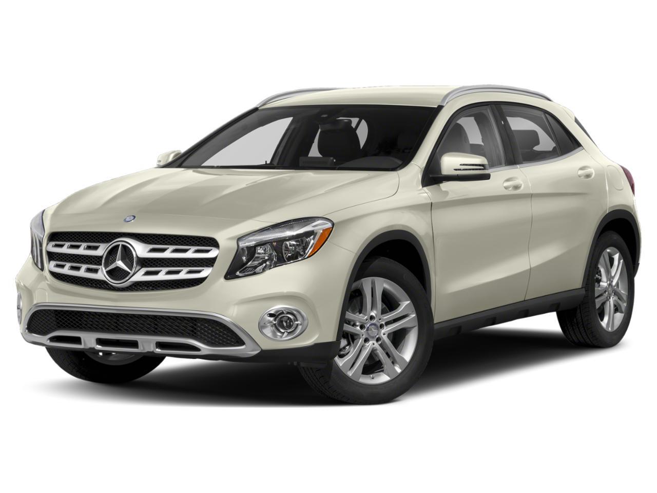 2020 Mercedes-Benz GLA 250 SUV Irving TX