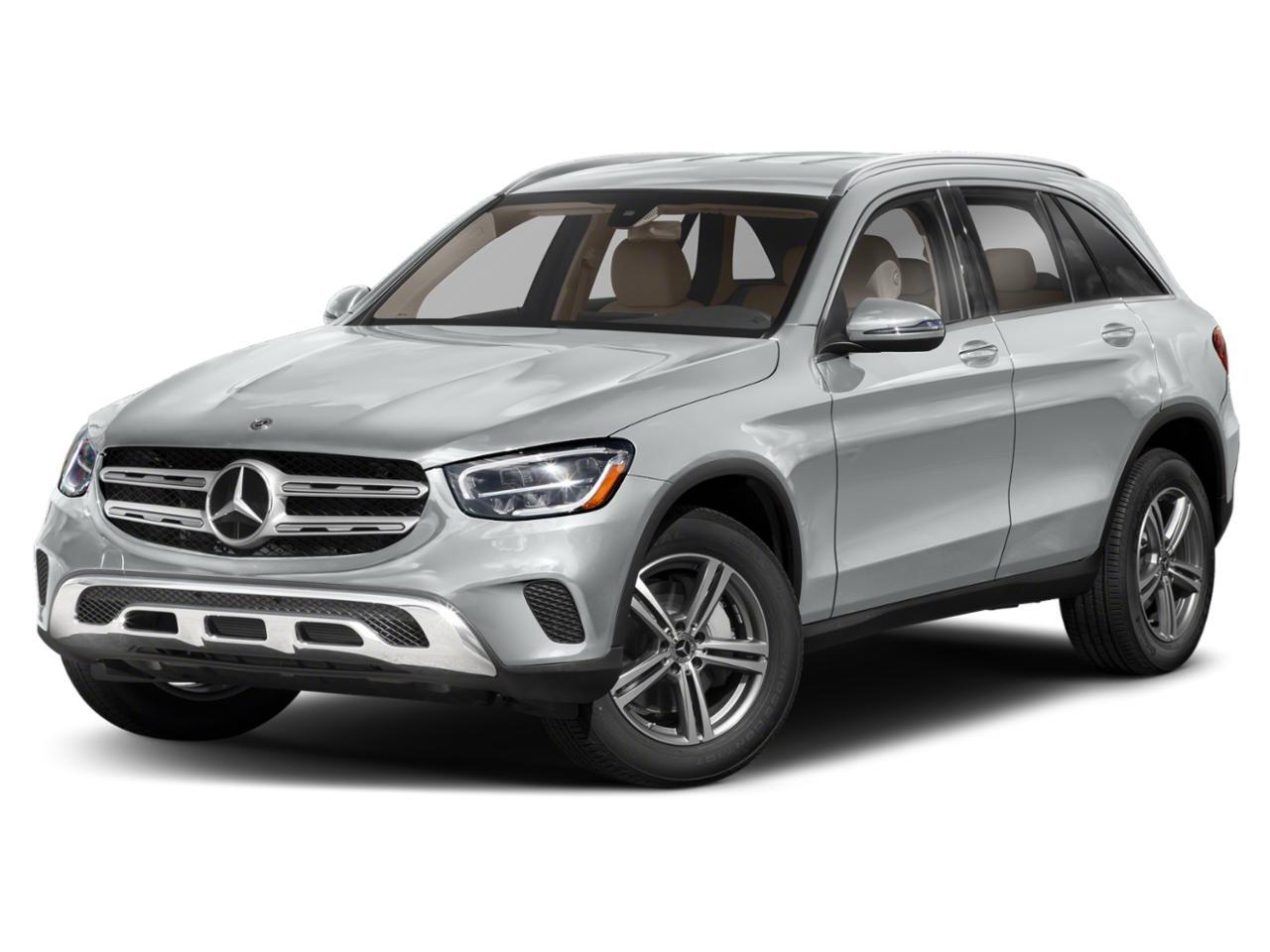 2020 Mercedes-Benz GLC 300 4MATIC&reg; SUV Irving TX
