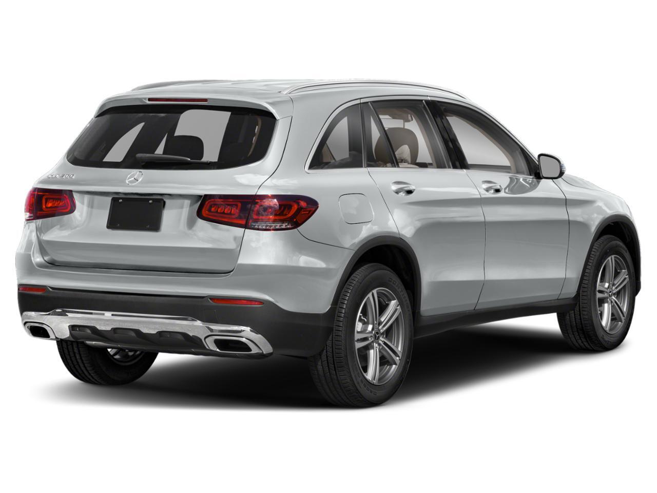 2020 Mercedes-Benz GLC 300 4MATIC&reg; SUV Irving TX