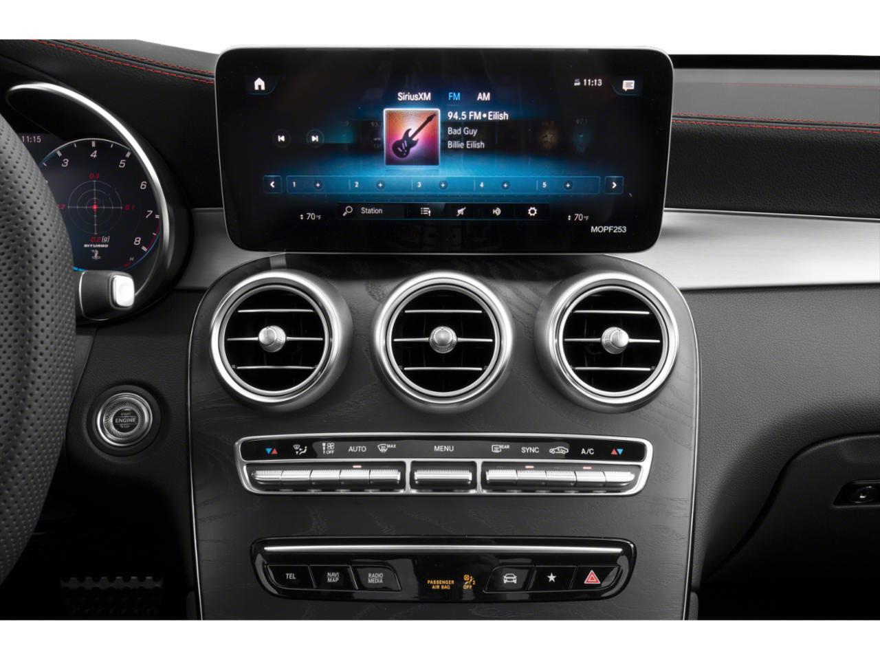 2020 Mercedes-Benz GLC AMG&reg; 43 4MATIC&reg; SUV Irving TX