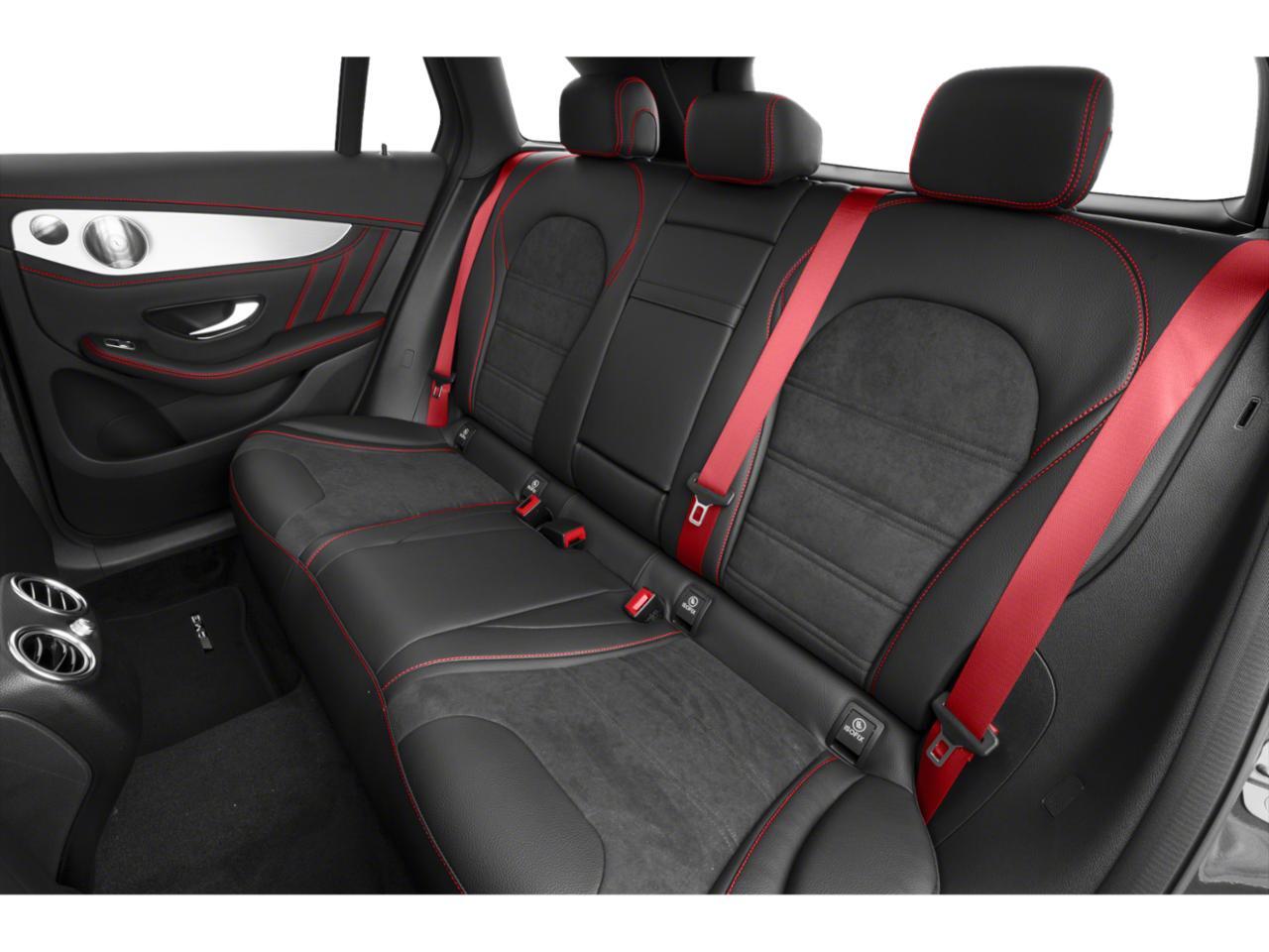 2020 Mercedes-Benz GLC AMG&reg; 43 4MATIC&reg; SUV Irving TX