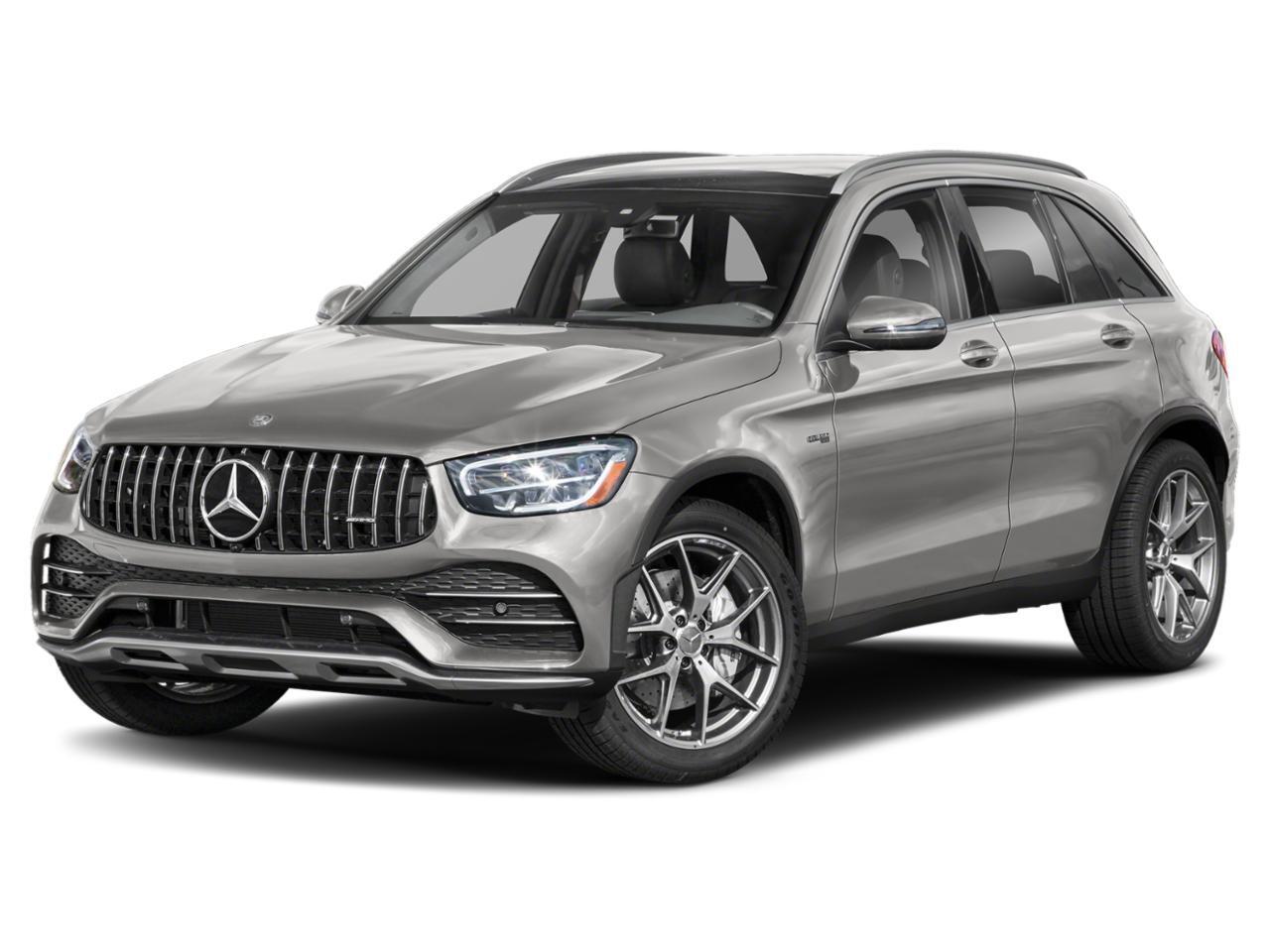 2020 Mercedes-Benz GLC