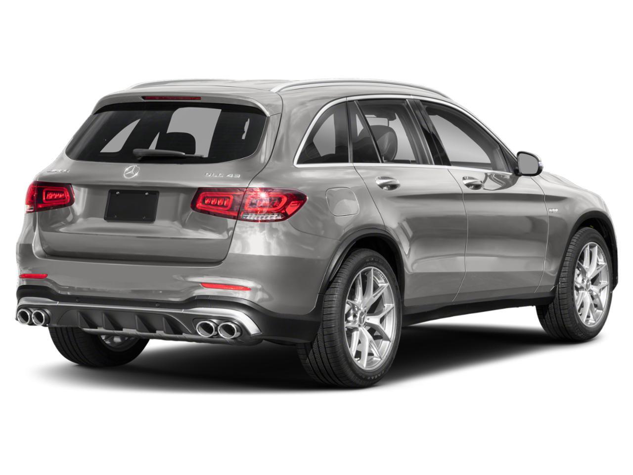 2020 Mercedes-Benz GLC AMG&reg; 43 4MATIC&reg; SUV