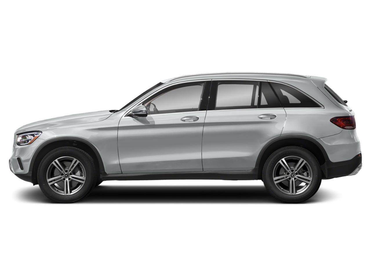 2020 Mercedes-Benz GLC-Class GLC300