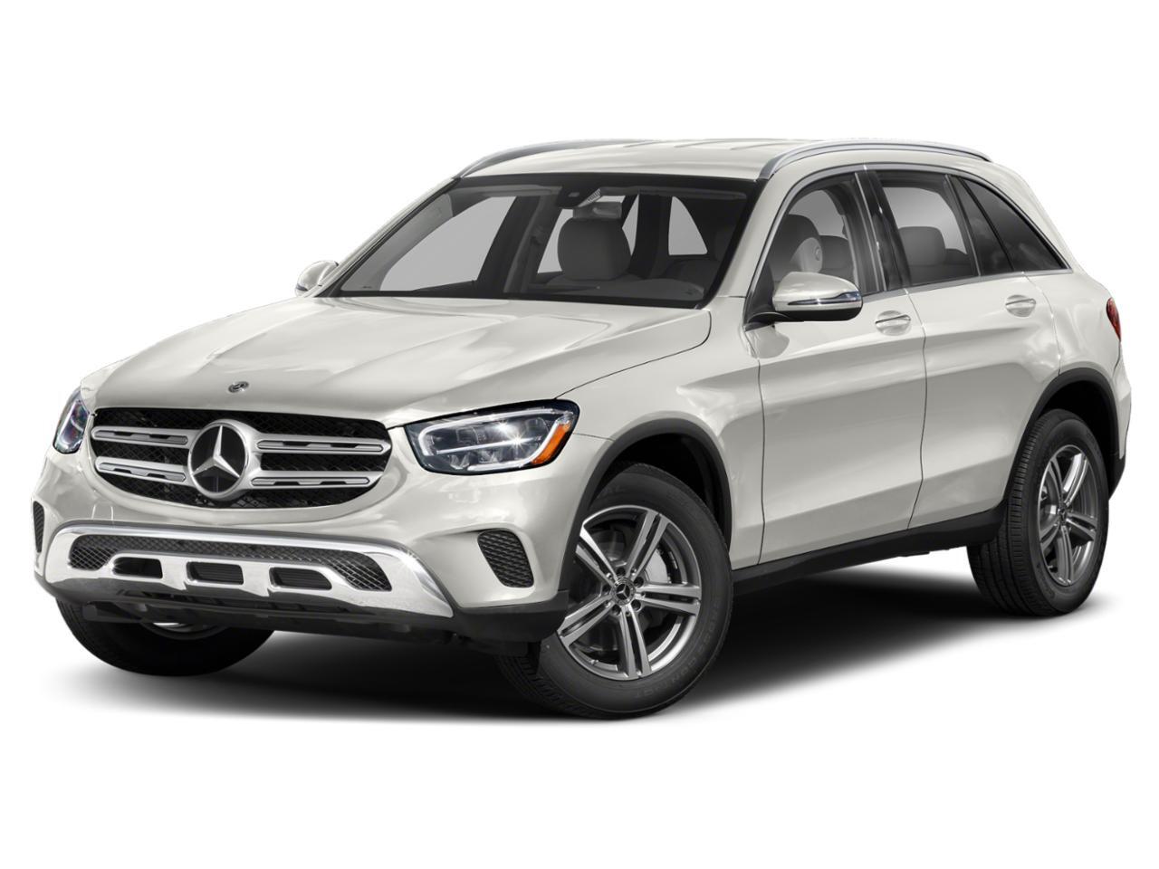 New Mercedes Benz Glc Glc 300 4matic Reg Suv In Seattle Wa