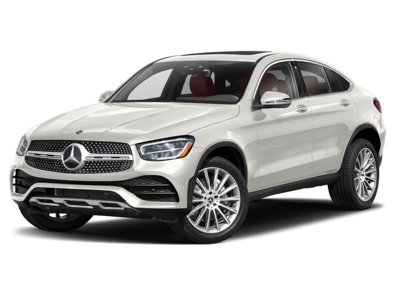 2020 Mercedes-Benz GLC GLC 300 Coupe