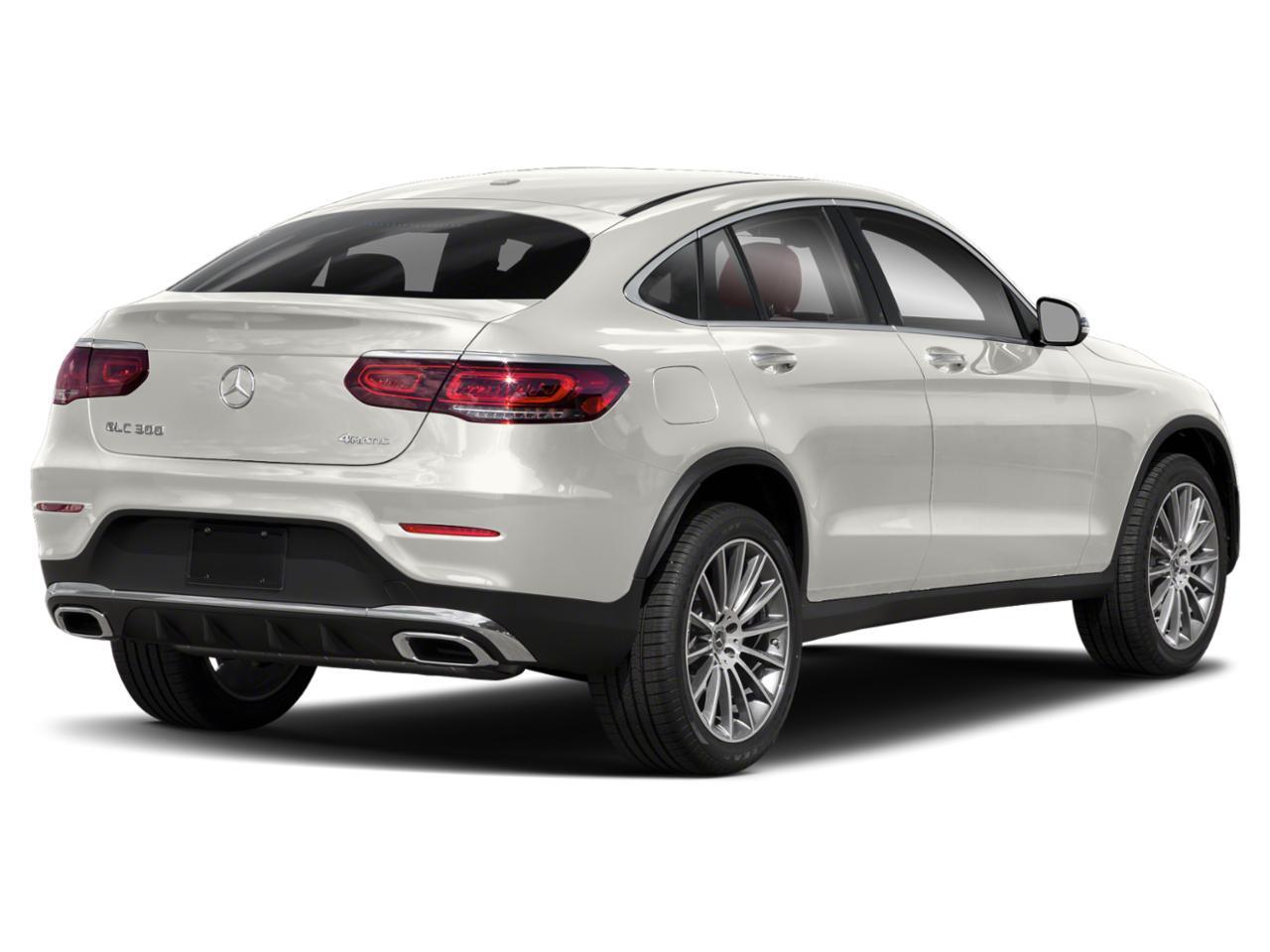 2020 Mercedes-Benz GLC GLC 300 Coupe San Clemente CA