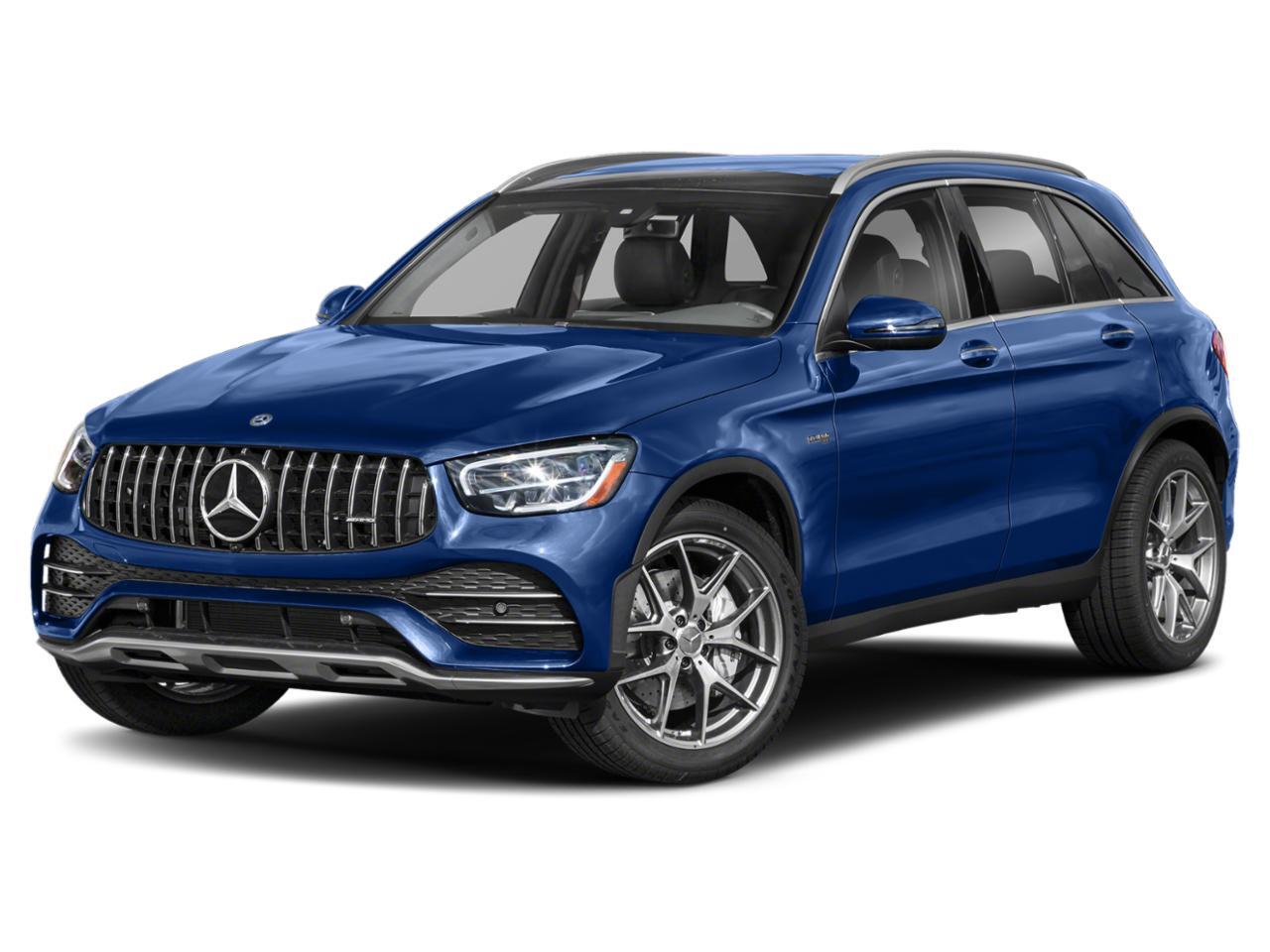 2020 Mercedes-Benz GLC GLC 43 AMG&reg;