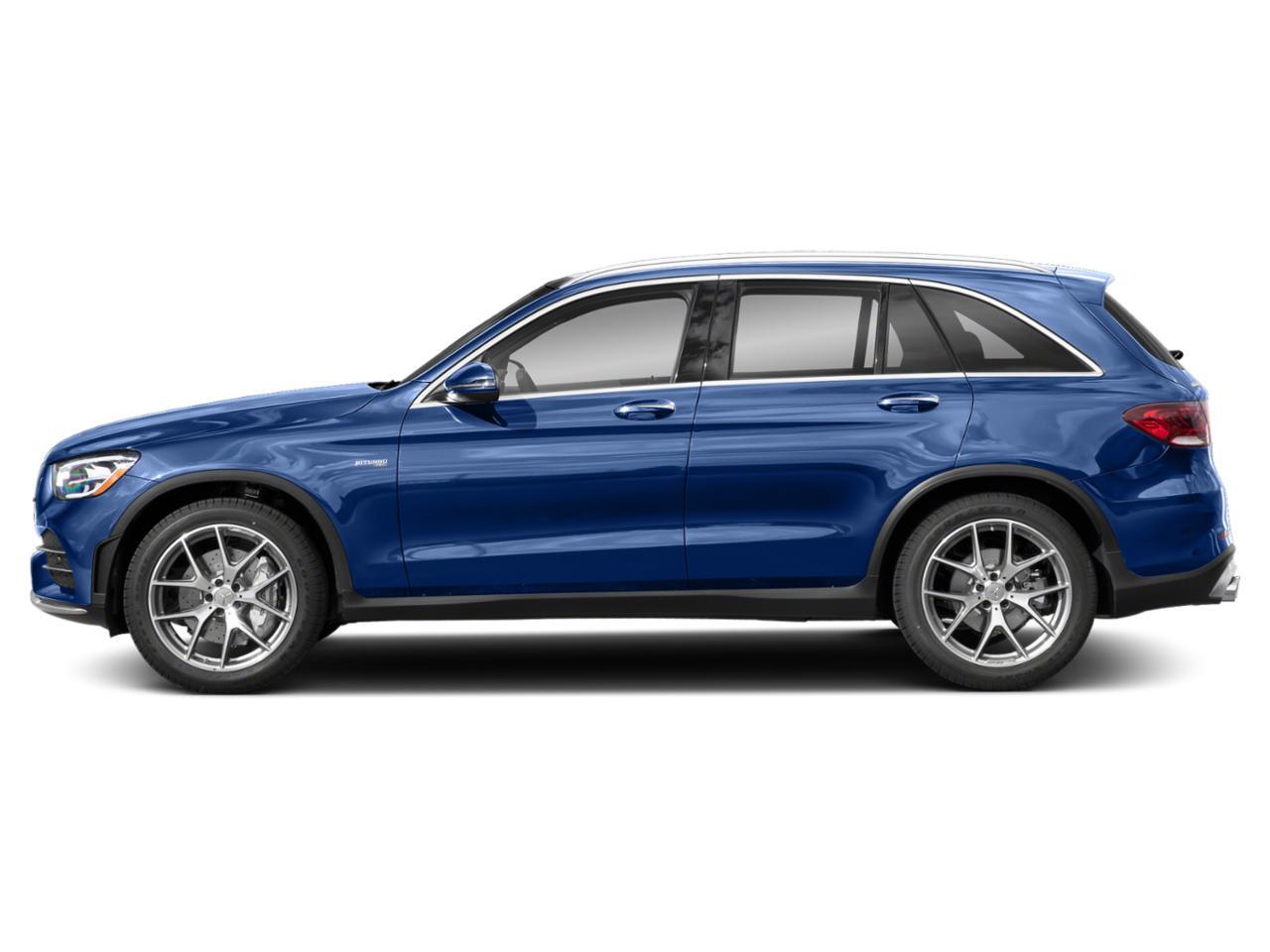 2020 Mercedes-Benz GLC GLC 43 AMG&reg;