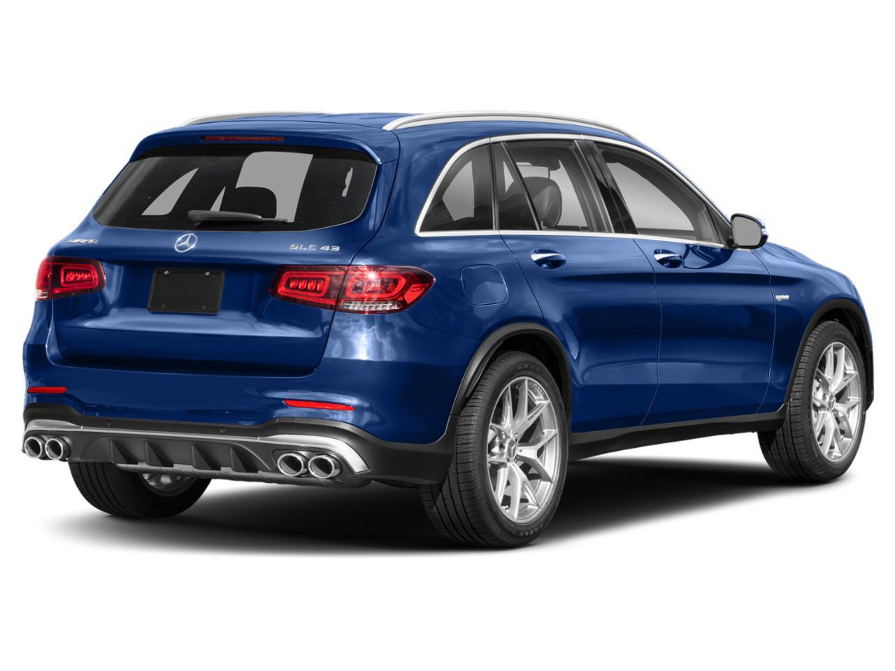 2020 Mercedes-Benz GLC GLC 43 AMG&reg;