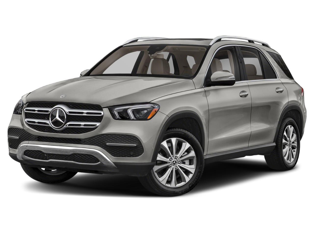 2020 Mercedes-Benz GLE