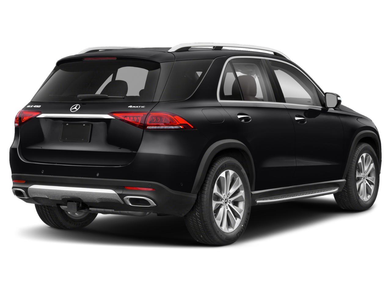 2020 Mercedes-Benz GLE GLE 450