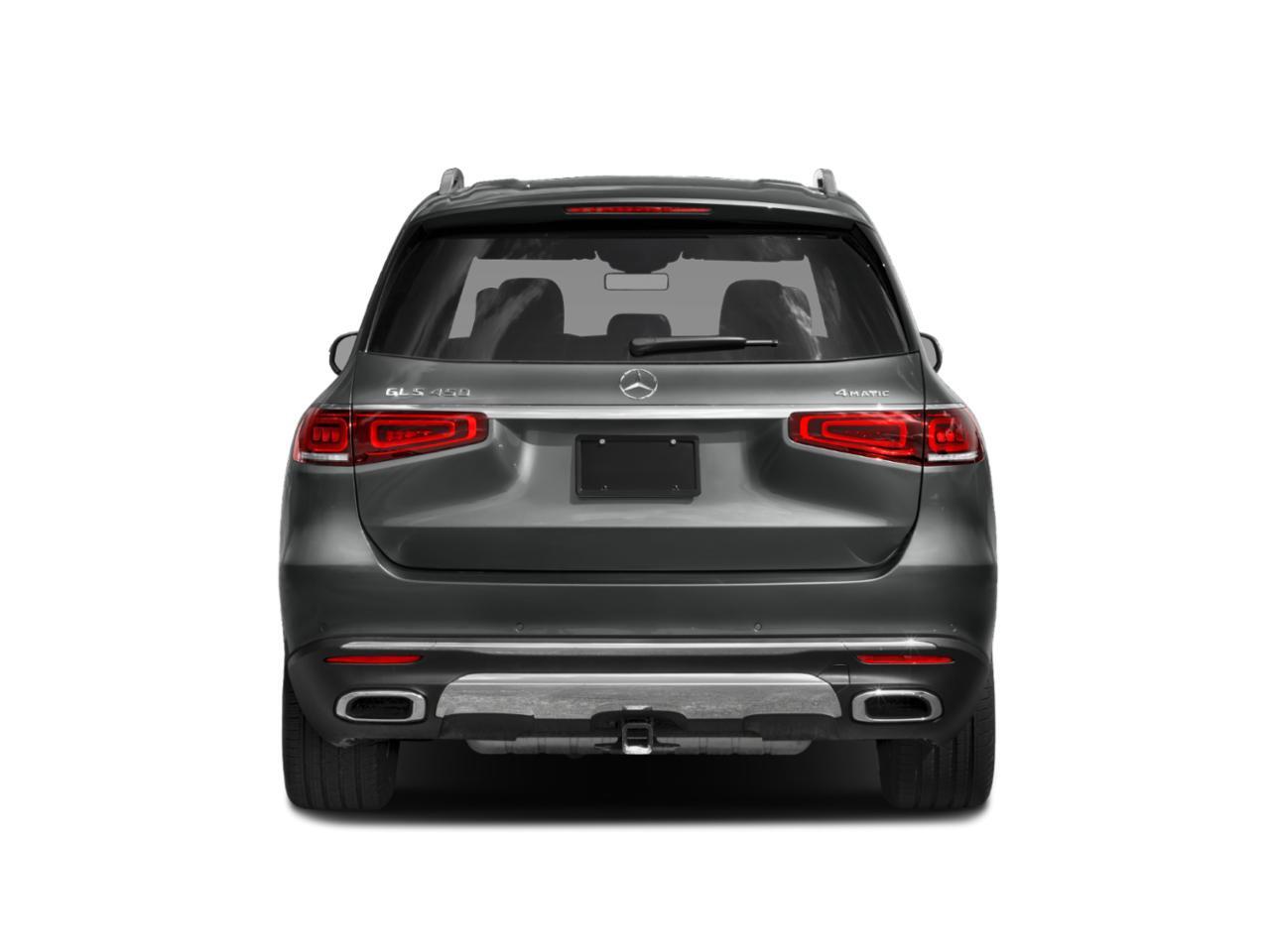 2020 Mercedes-Benz GLS 450 4MATIC Plano TX