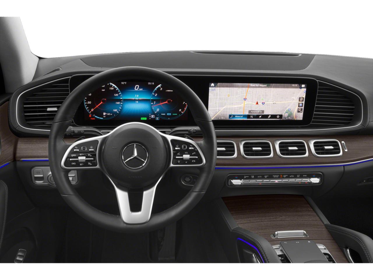 2020 Mercedes-Benz GLS 450 4MATIC Plano TX
