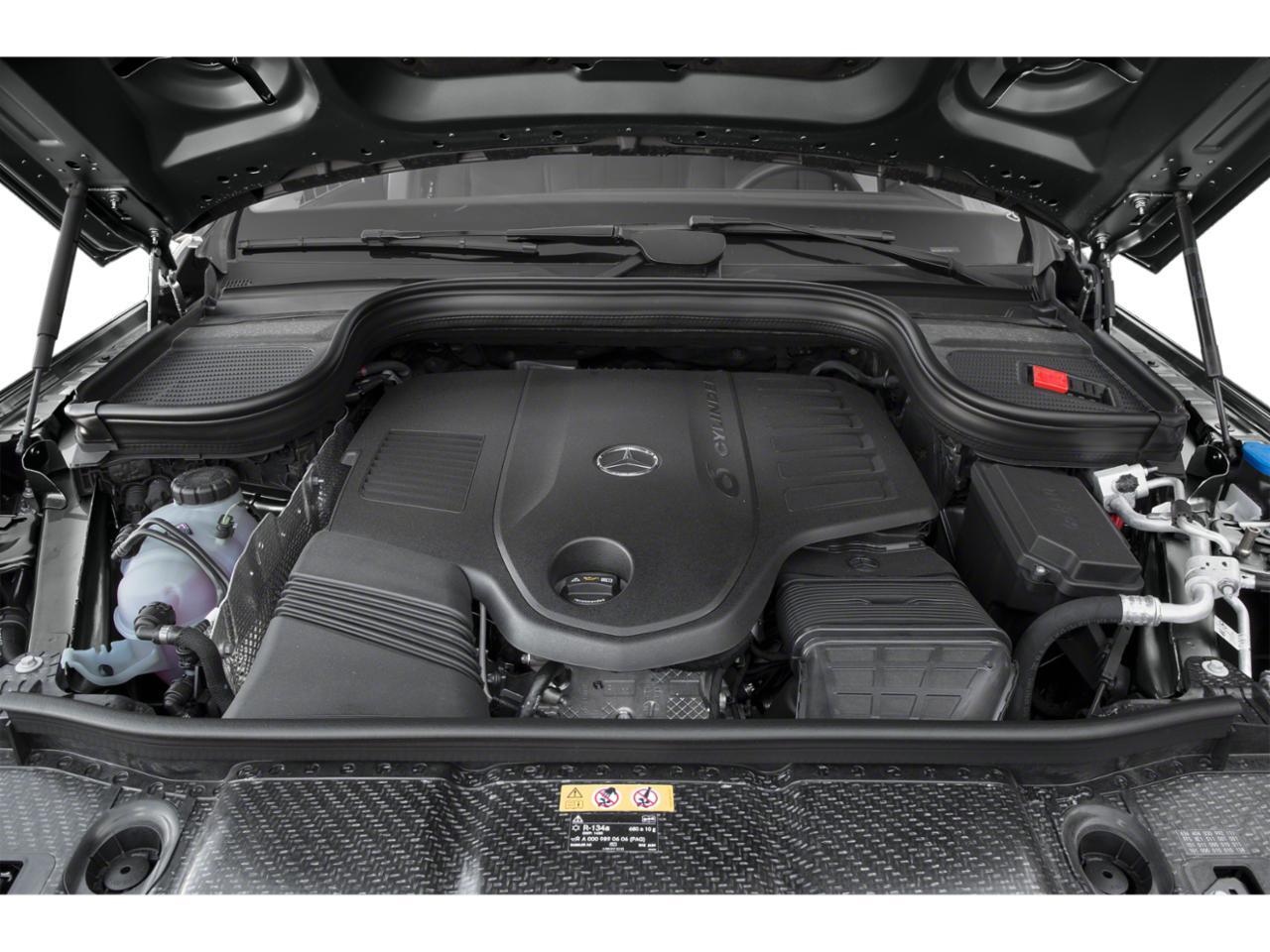 2020 Mercedes-Benz GLS 450 4MATIC Plano TX