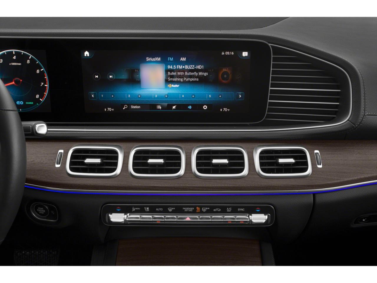 2020 Mercedes-Benz GLS 450 4MATIC Plano TX