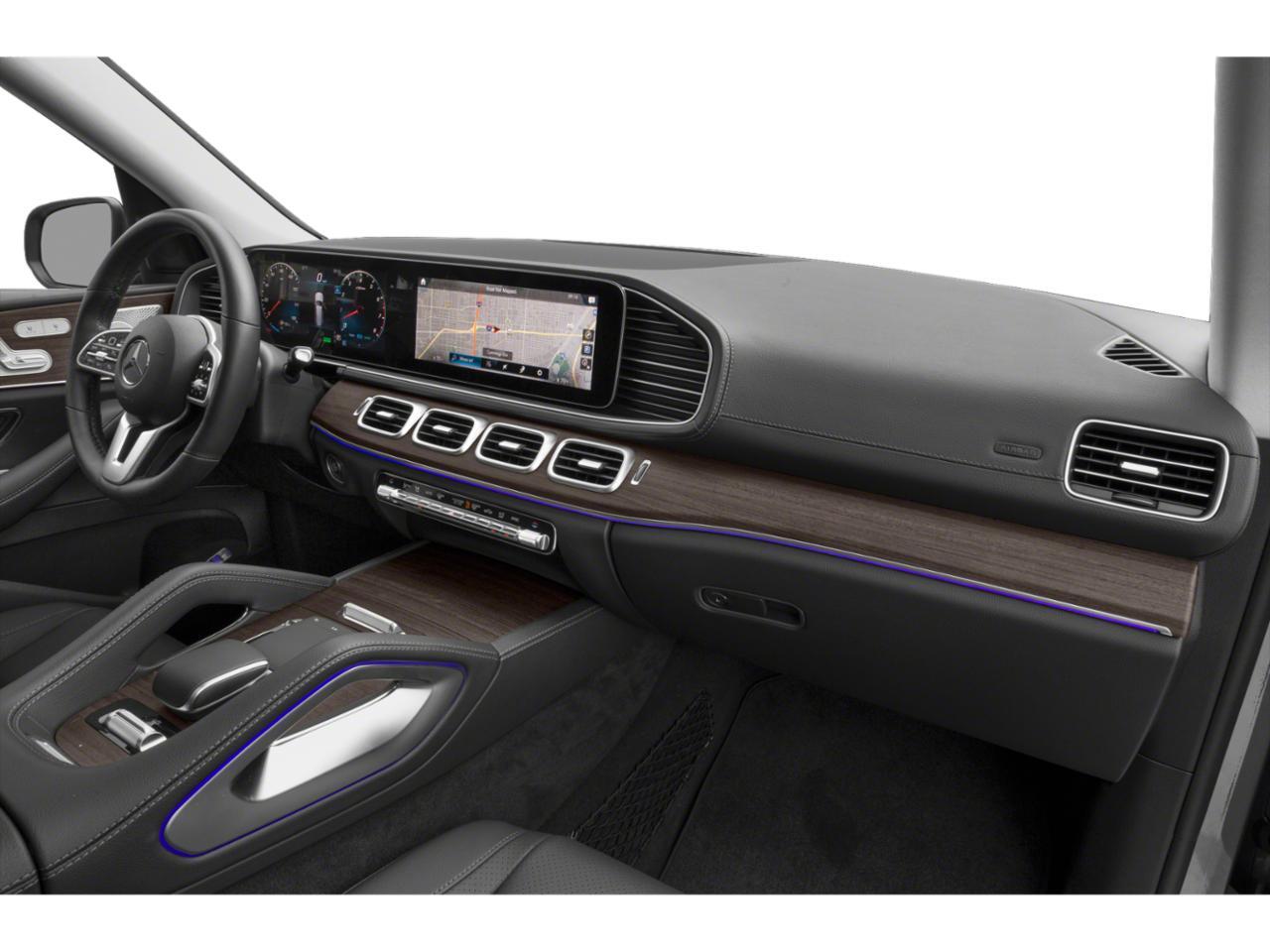 2020 Mercedes-Benz GLS 450 4MATIC Plano TX
