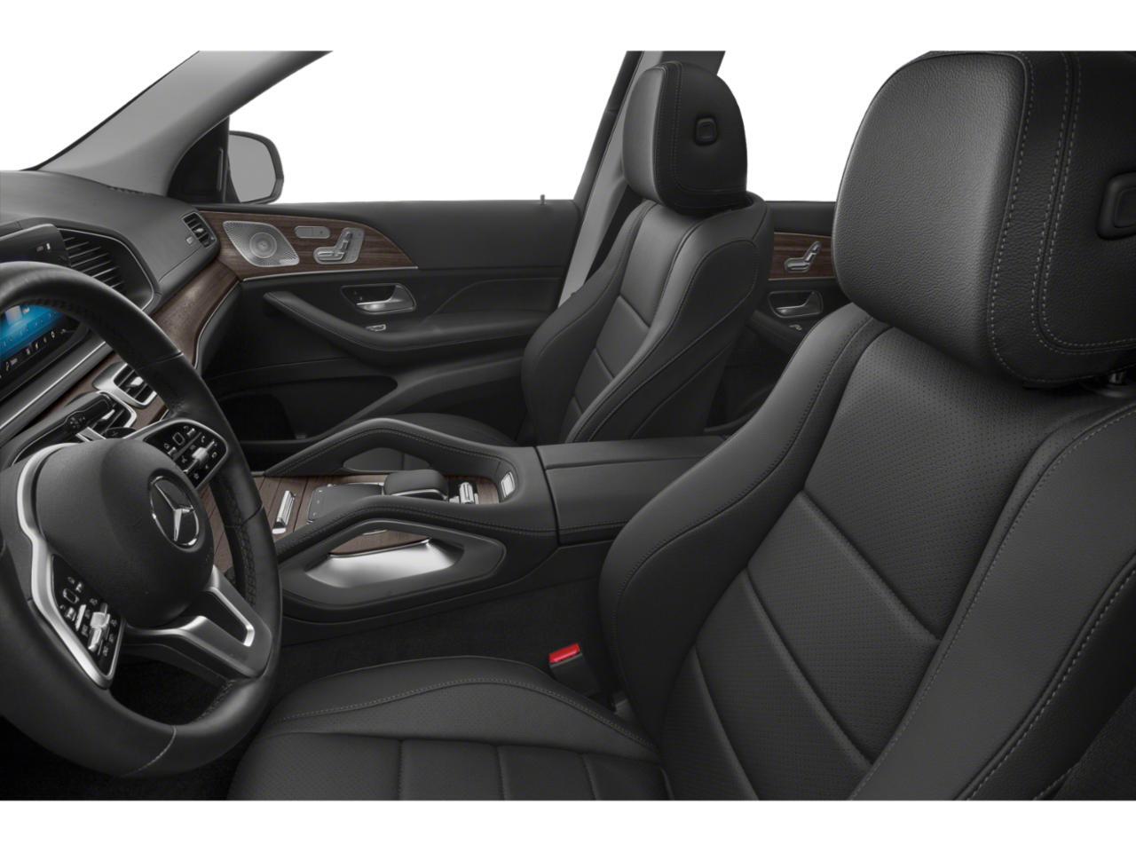 2020 Mercedes-Benz GLS 450 4MATIC Plano TX