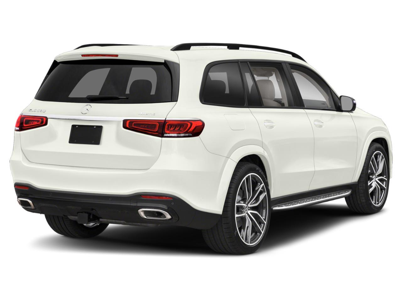 2020 Mercedes-Benz GLS 580 4MATIC&reg; SUV Irving TX