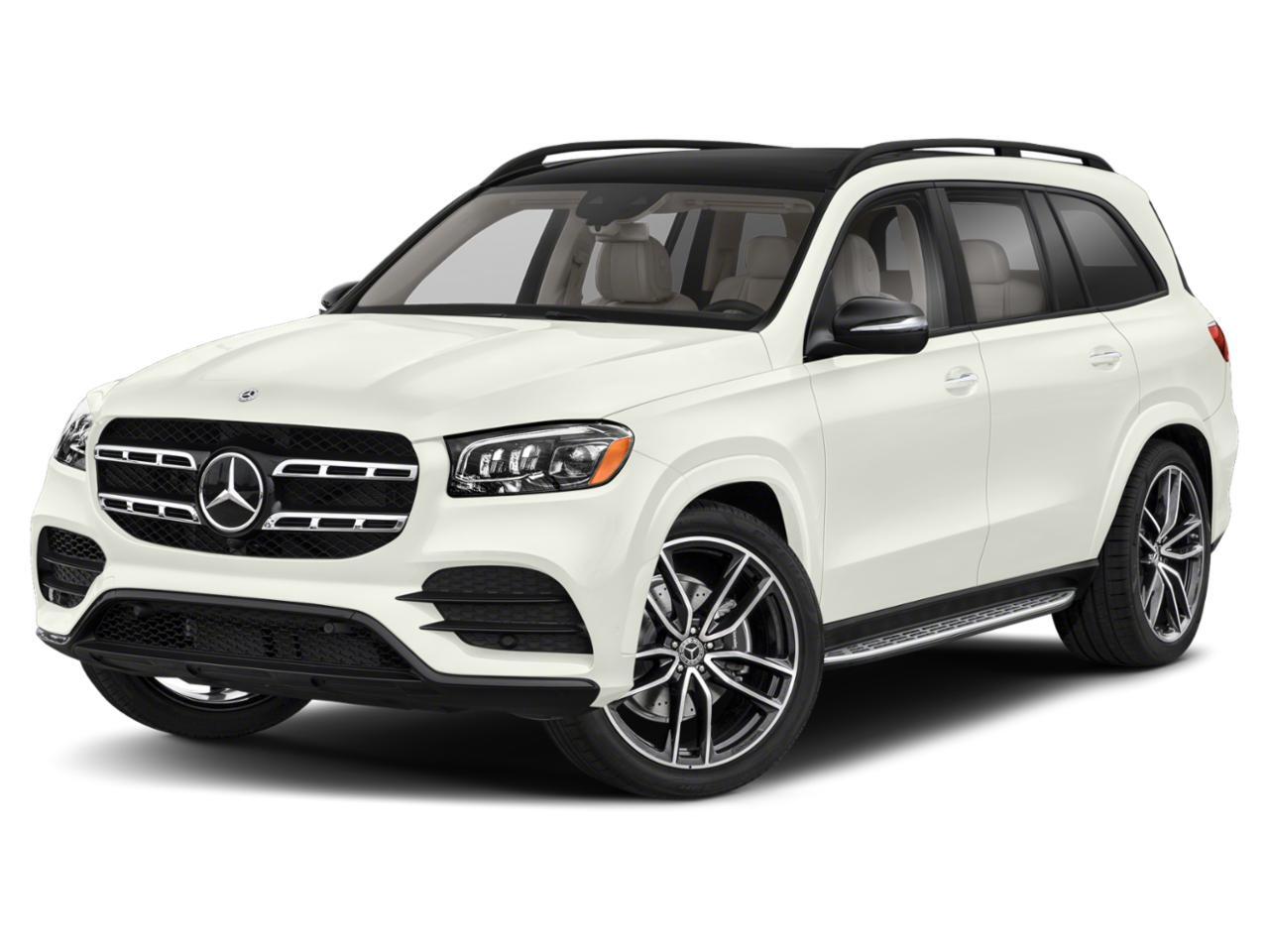 2020 Mercedes-Benz GLS 580 4MATIC&reg; SUV Irving TX