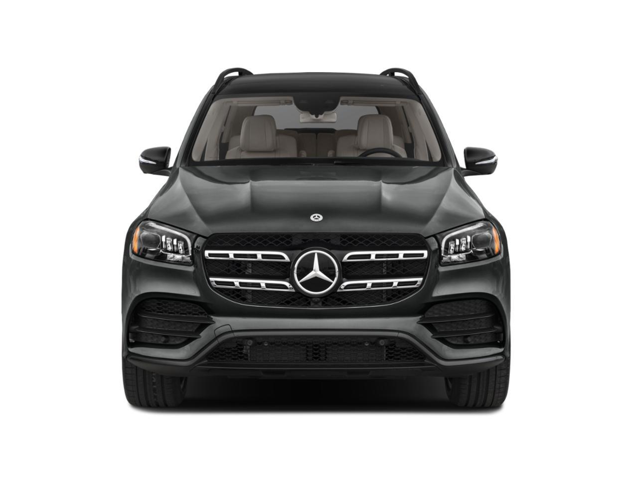 2020 Mercedes-Benz GLS GLS 580 Irving TX