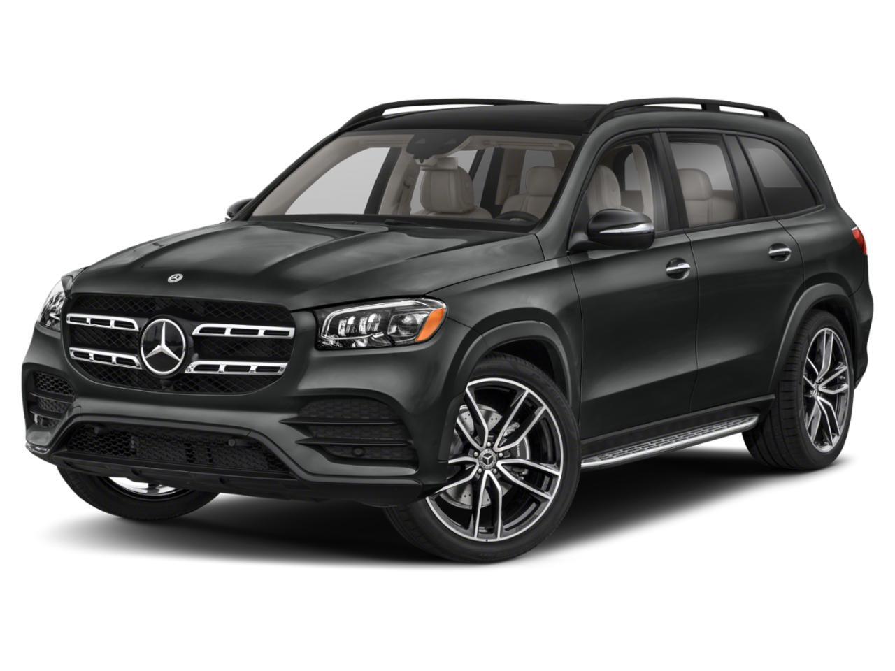 2020 Mercedes-Benz GLS GLS 580