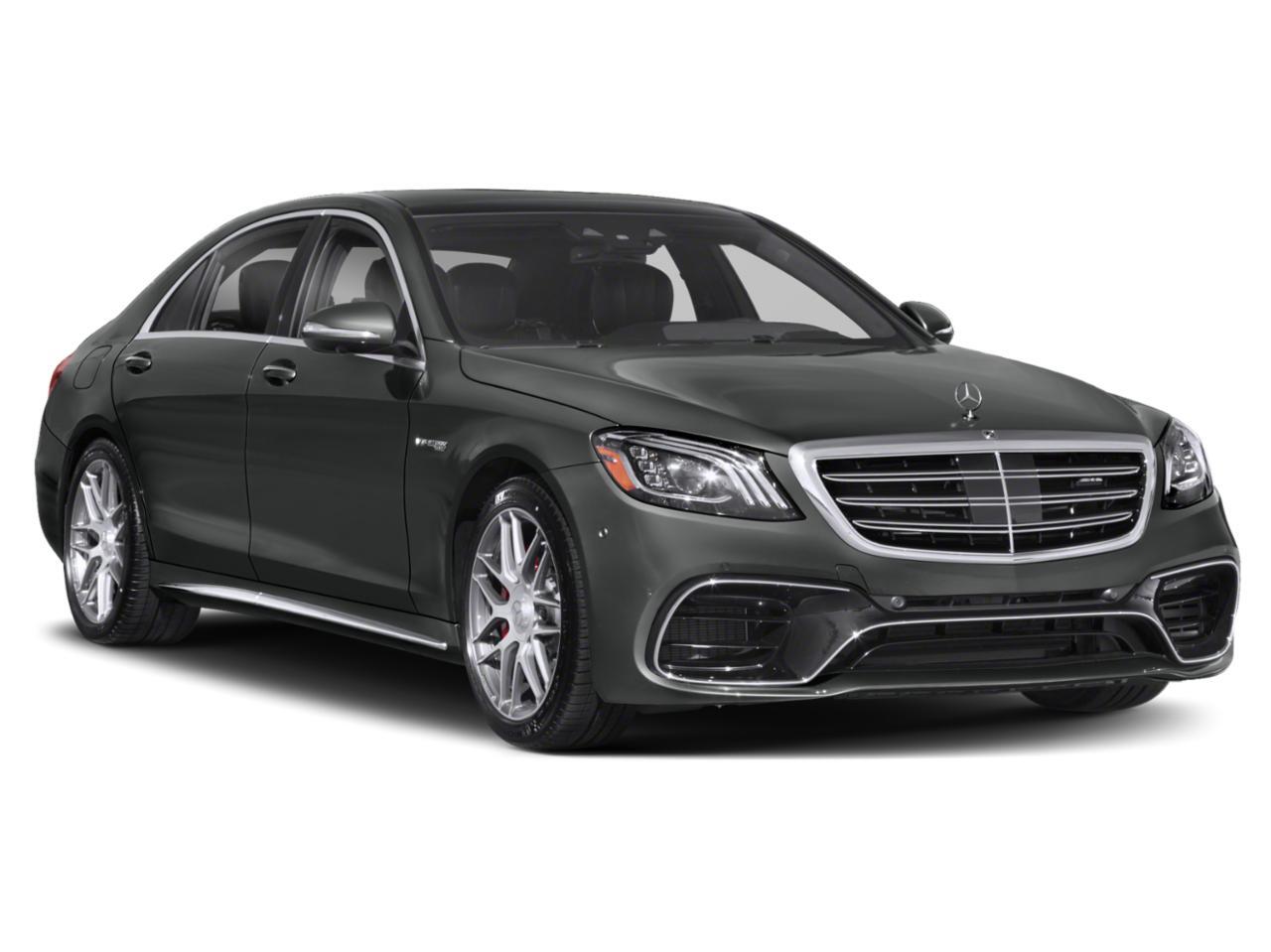 2020 Mercedes-Benz S-Class AMG&reg; S 63 4MATIC+&reg; Sedan Irving TX