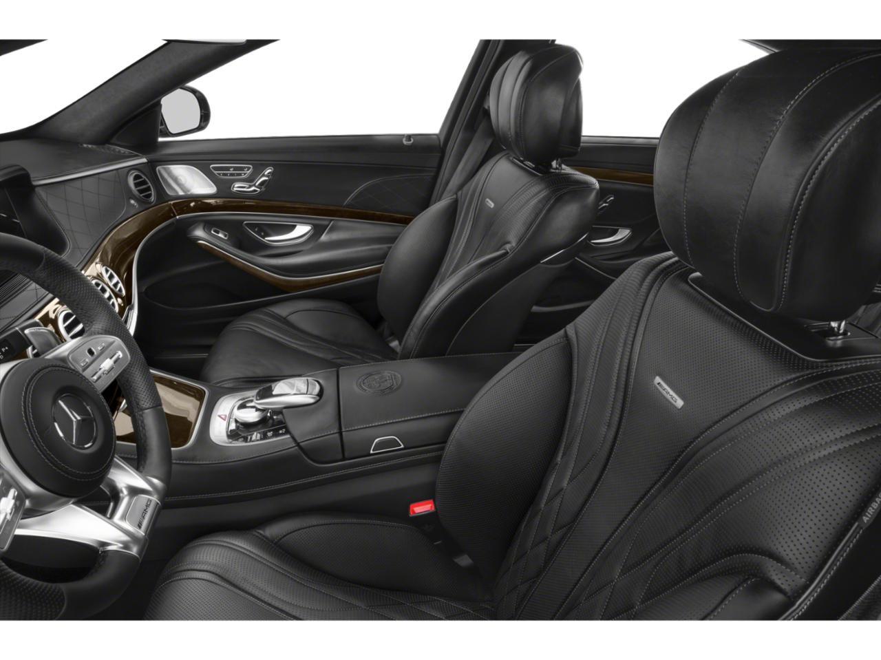 2020 Mercedes-Benz S-Class AMG&reg; S 63 4MATIC+&reg; Sedan Irving TX