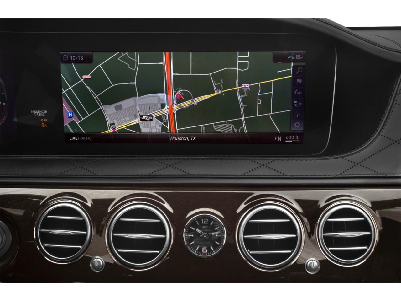 2020 Mercedes-Benz S-Class AMG&reg; S 63 4MATIC+&reg; Sedan Irving TX