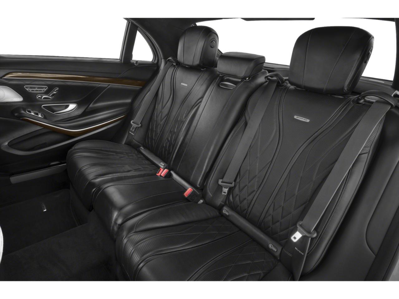 2020 Mercedes-Benz S-Class AMG&reg; S 63 4MATIC+&reg; Sedan Irving TX