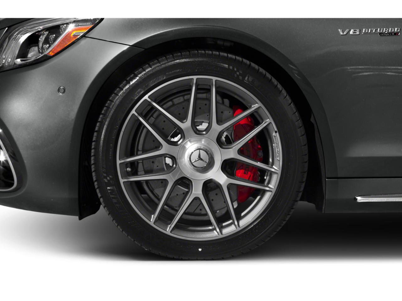 2020 Mercedes-Benz S-Class AMG&reg; S 63 4MATIC+&reg; Sedan Irving TX