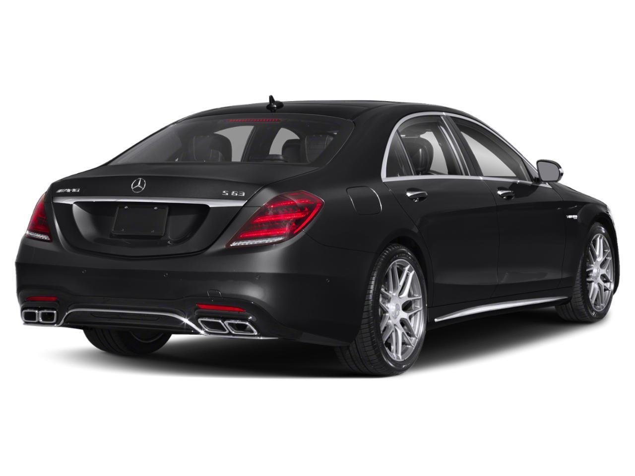 2020 Mercedes-Benz S-Class AMG&reg; S 63 4MATIC+&reg; Sedan Irving TX