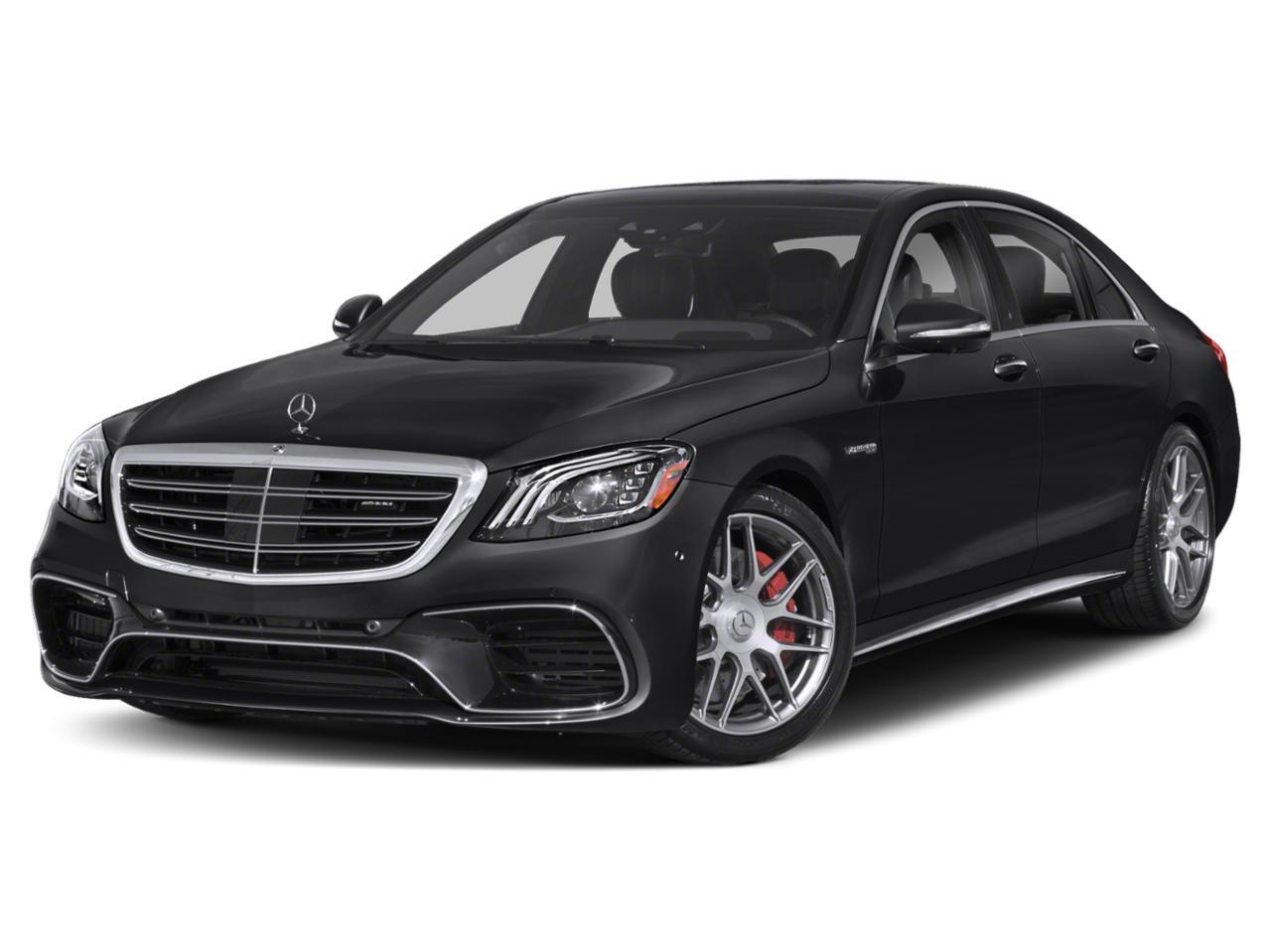 2020 Mercedes-Benz S-Class AMG&reg; S 63 4MATIC+&reg; Sedan Irving TX