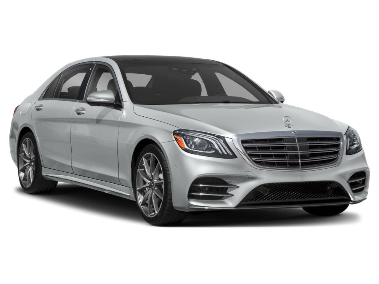 2020 Mercedes-Benz S-Class S 450 Sedan Irving TX