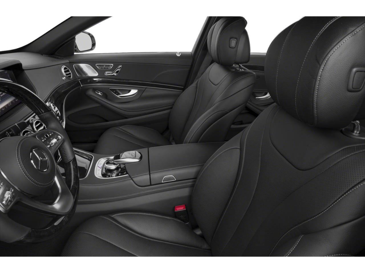 2020 Mercedes-Benz S-Class S 450 Sedan Irving TX