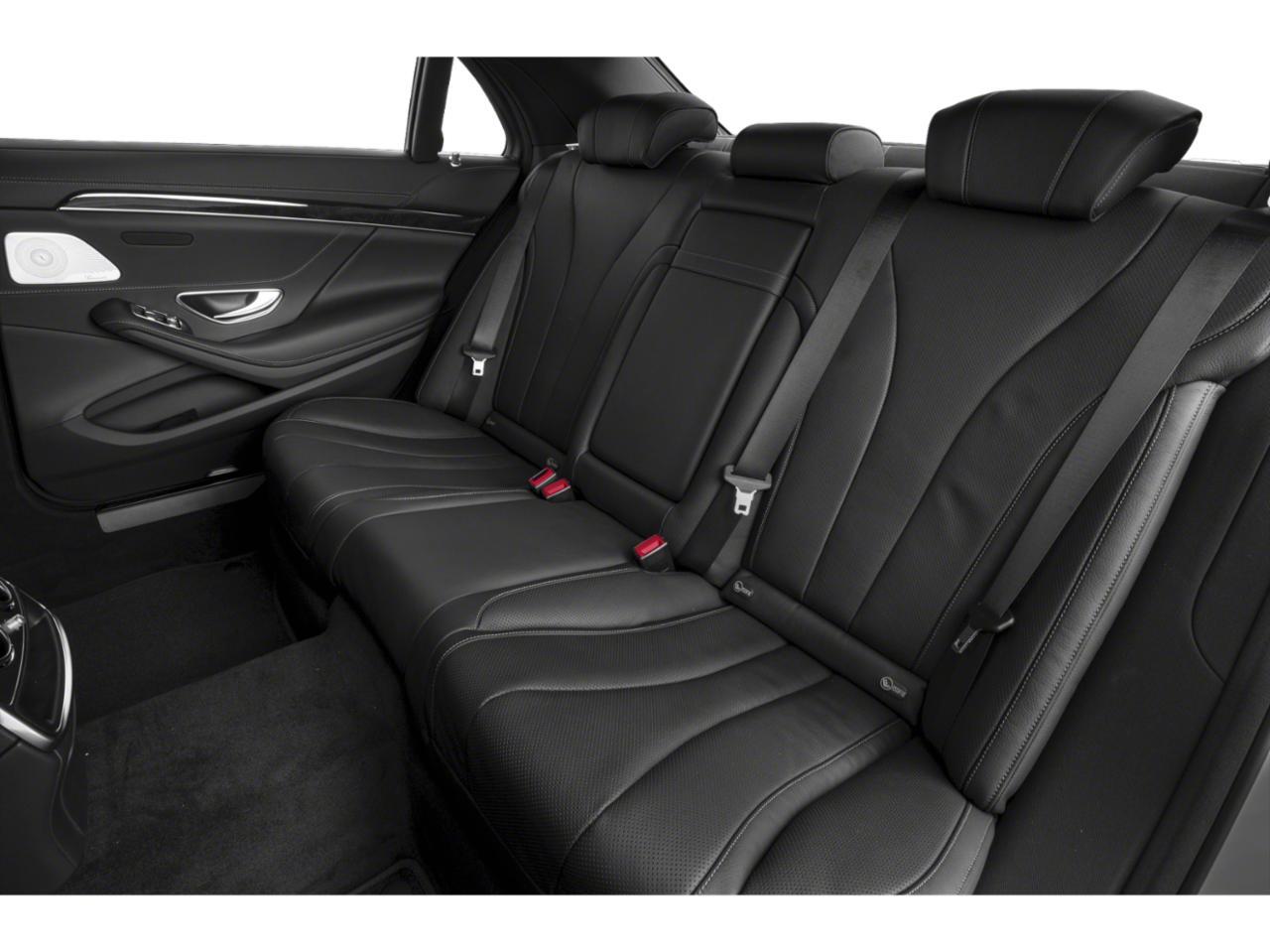 2020 Mercedes-Benz S-Class S 450 Sedan Irving TX