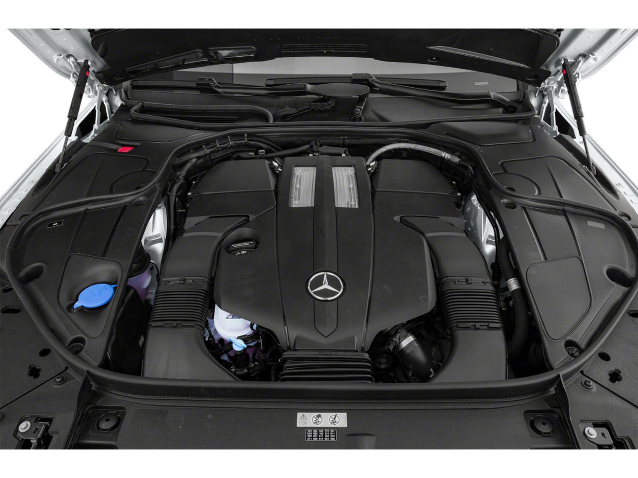 2020 Mercedes-Benz S-Class S 450 Sedan Irving TX