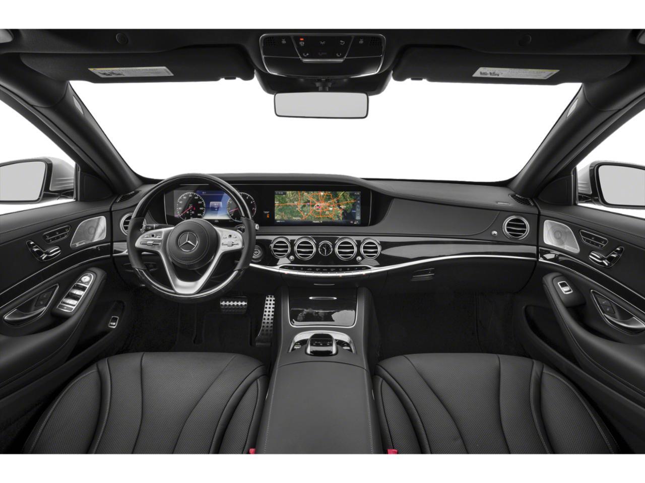 2020 Mercedes-Benz S-Class S 450 Sedan Irving TX