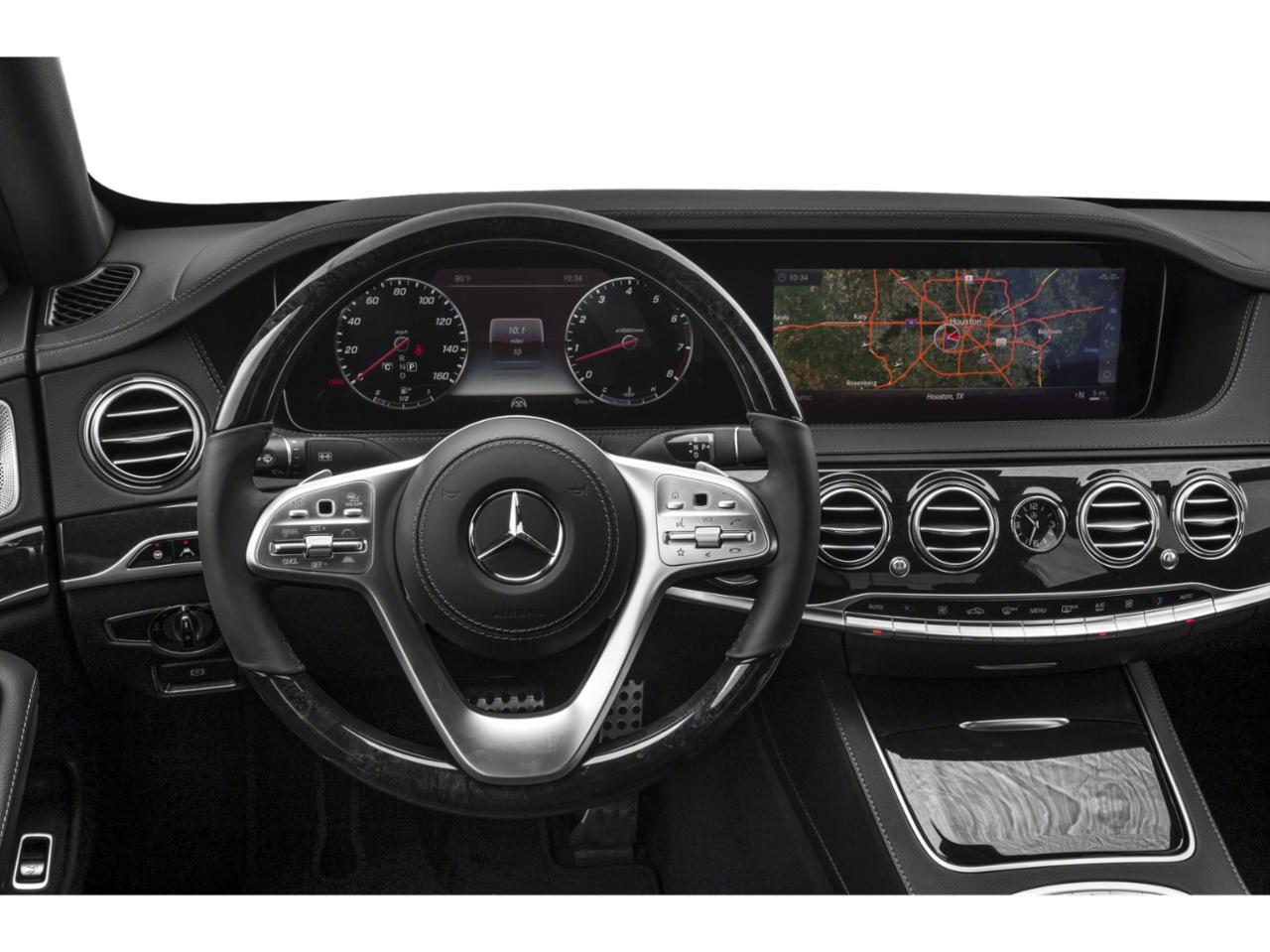 2020 Mercedes-Benz S-Class S 450 Sedan Irving TX