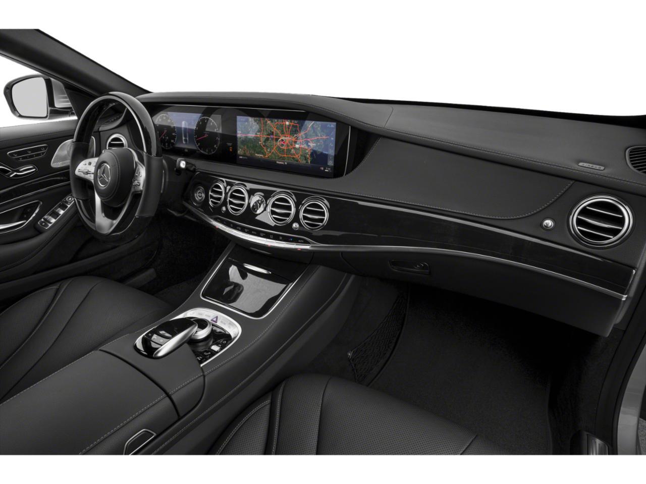2020 Mercedes-Benz S-Class S 450 Sedan Irving TX